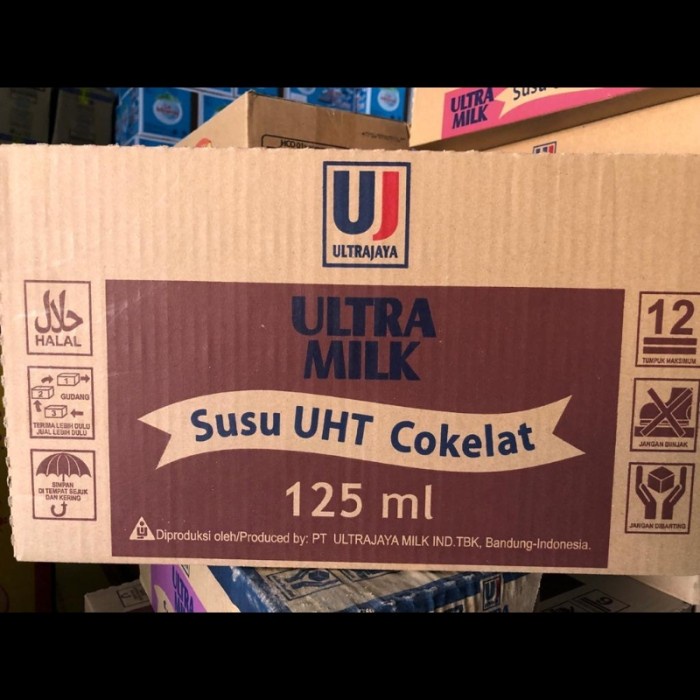 

Ee51F10 Ultra Susu Coklat 125 Ml Isi 40 Pcs 6ddv