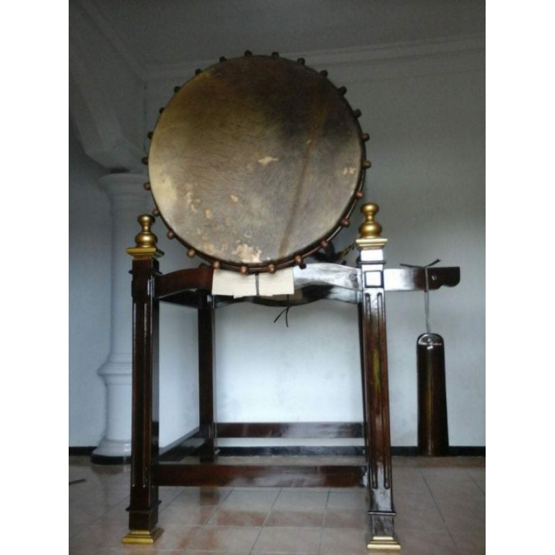 bedug + kentongan murah ( beduk , bedug masjid)