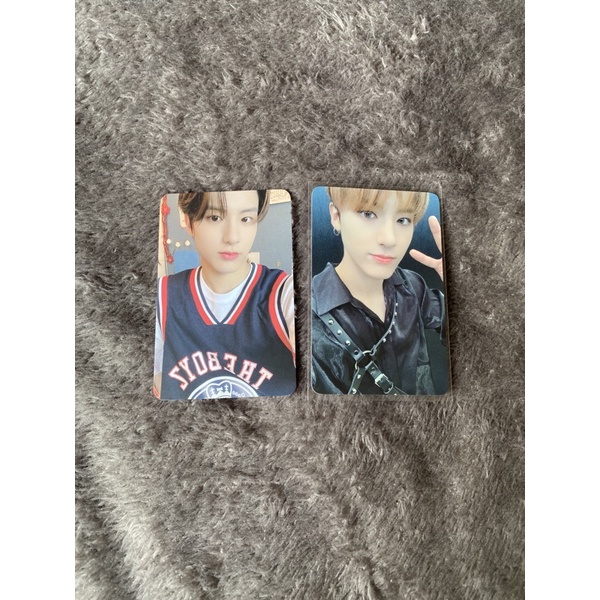 BOOKED THE BOYZ ERIC CHRISTMASSY XMASSY PHOTOCARD LAPO LAPOTHICELL PC