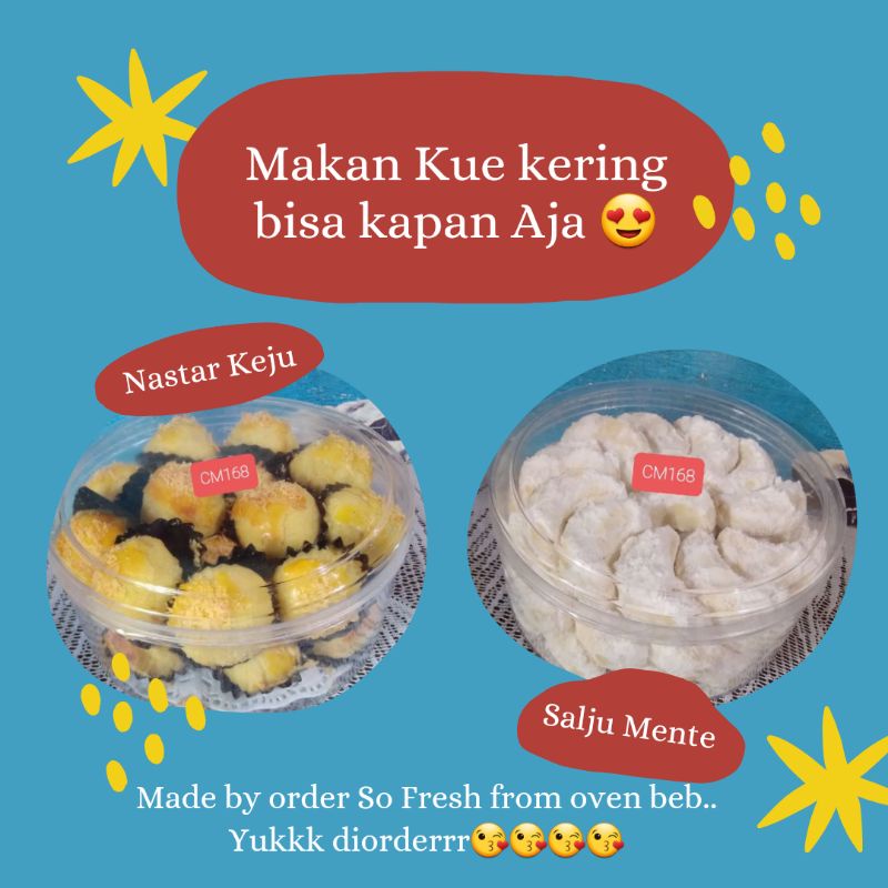 

KUE KERING / COOKIES