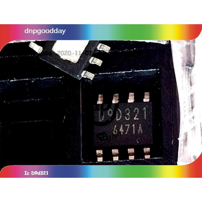 Ic D9D321 Dnpgood11 Segera Beli