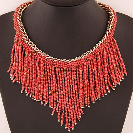 Aksesoris wanita import Kalung