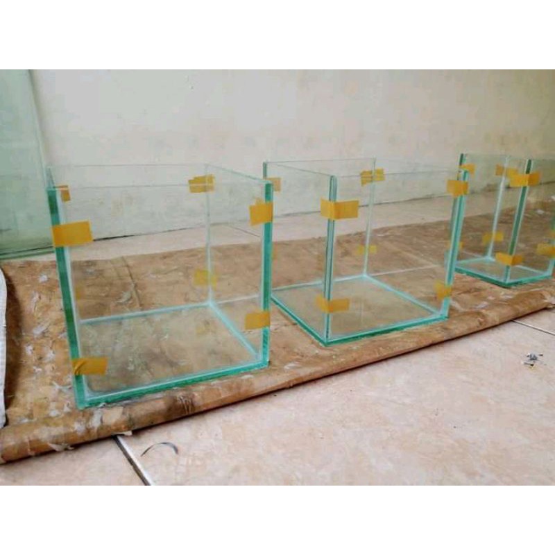 SOLITER 10X10X15 KACA FULL 5 MILI