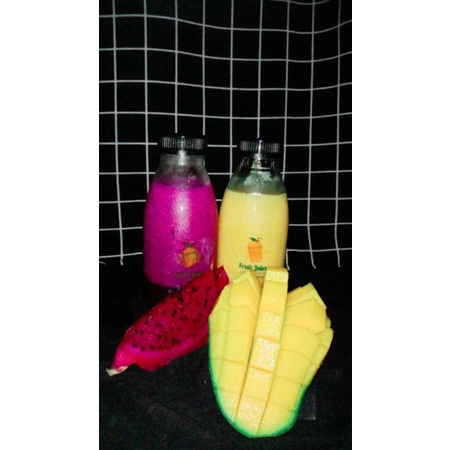 

fruit juice