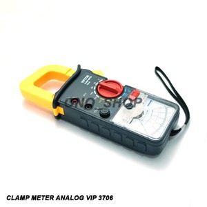 Clamp Meter Analog VIP 3706