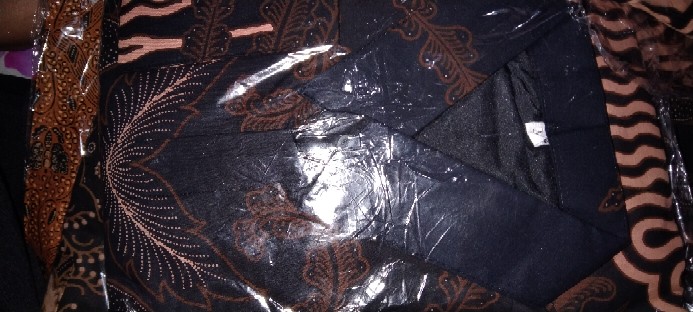 Astaguna Kemeja Batik Pria Lengan Panjang Batik Pria Lengan Panjang Kemeja Batik Pria By Kanaya