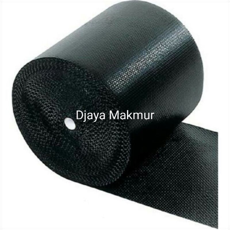 

Bubble Wrap Warna Hitam (Tambahan untuk packing)