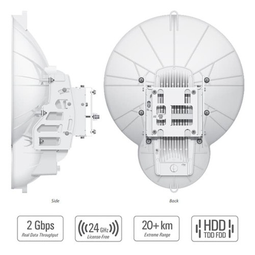 Ubiquiti AF-24D Air Fiber 24Ghz Outdoor