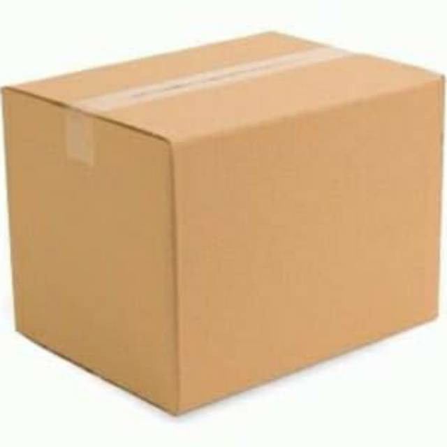 

Packing dus untuk lebih aman selama pengiriman