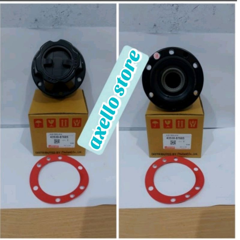 Free lock Daihatsu f73 Taft independent