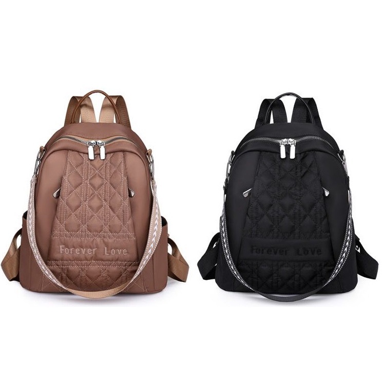 LX806622 Tas RANSEL Remaja Wanita Ada Talpan import terbaru 1kg bisa 3 tas supplier tas import ELJ 6622