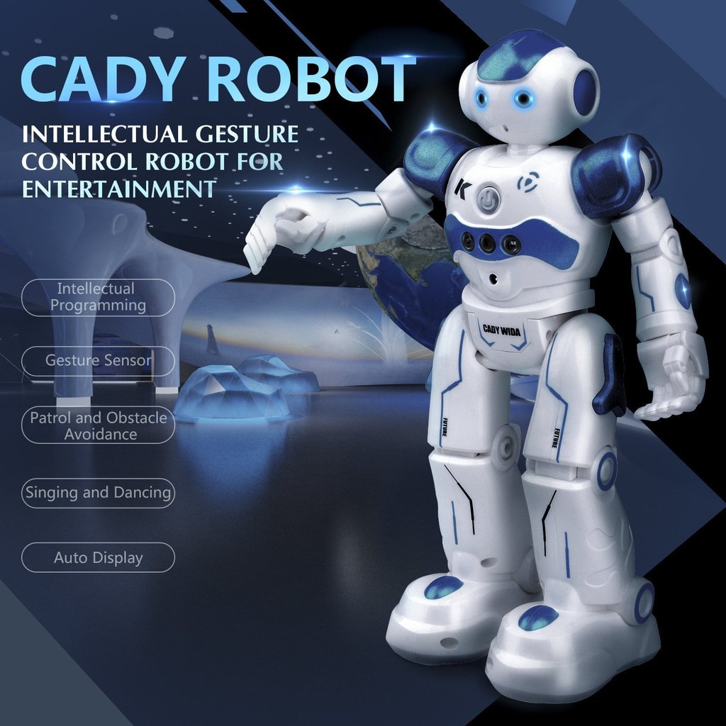 jjrc cady robot