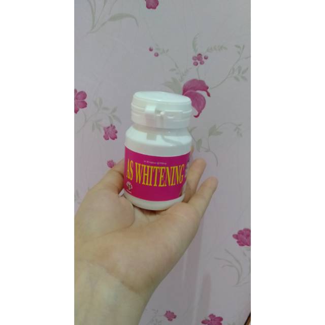 

Capsul ASwhitening
