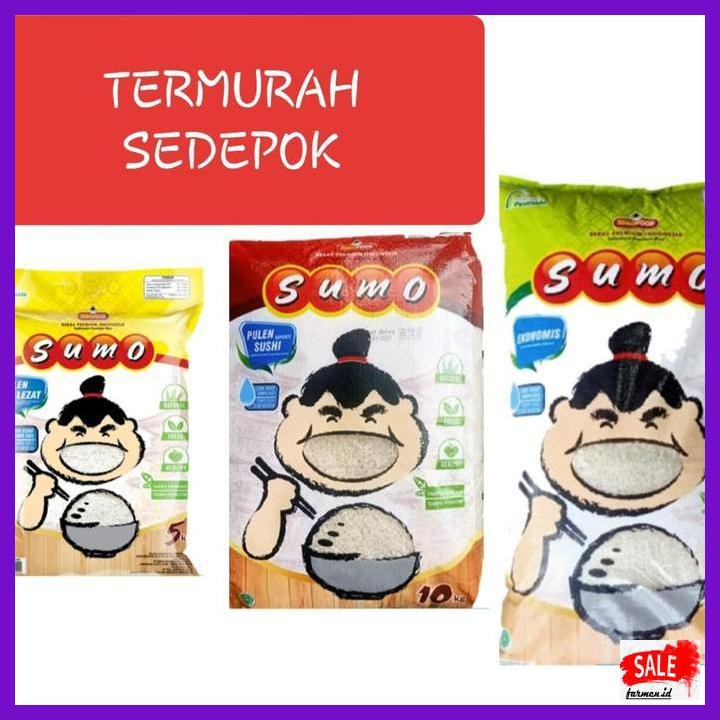 

Rasbeputih- Beras Sumo 20 Kg - Merah -Aslii.