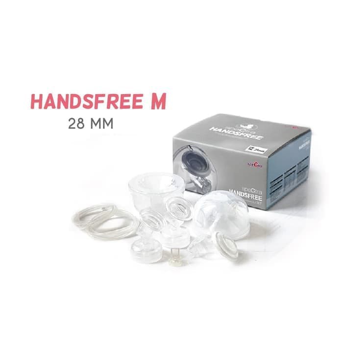SPECTRA HANDSFREE FUNNEL 25MM HF0001 28MM HF0002