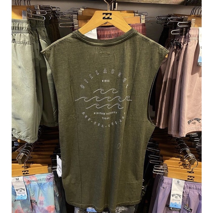 new arrival singlet Billabong original sg552