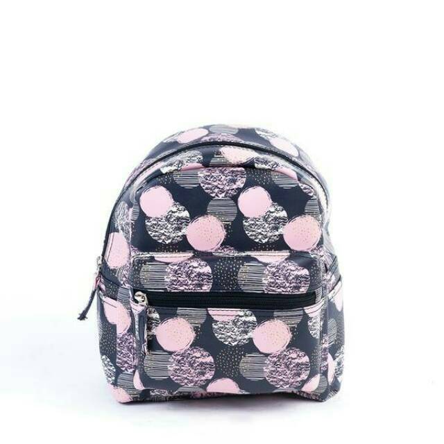Burn Burn Paris Original Tas 12 Backpack