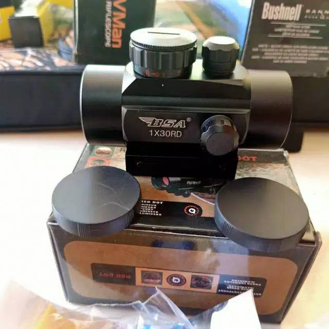 REDOT BSA 1X30 RD