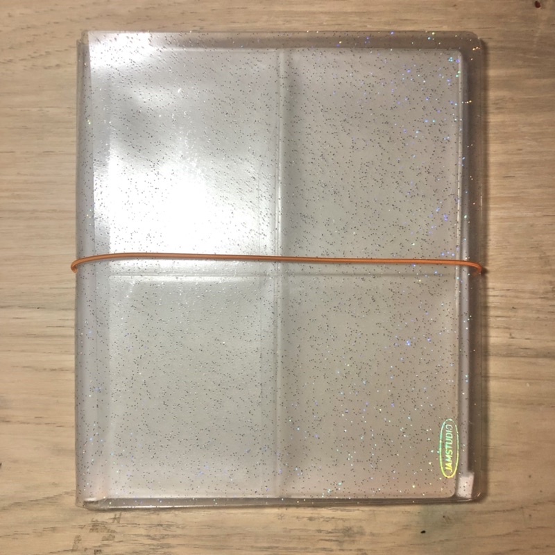 [preloved] binder/collect book/kolbuk jamstudio/luluroom 4p