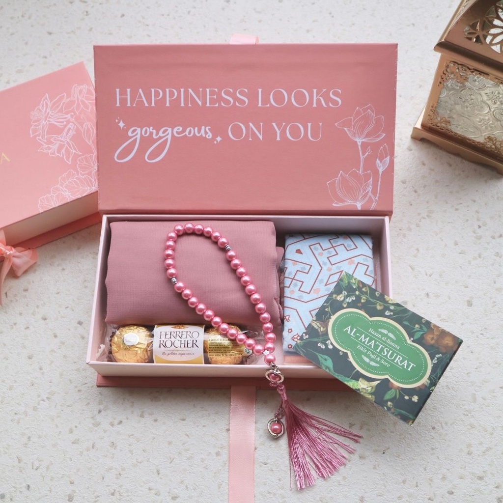 

Hijab Hampers | Hijab Gift Box | Birthday Gifts