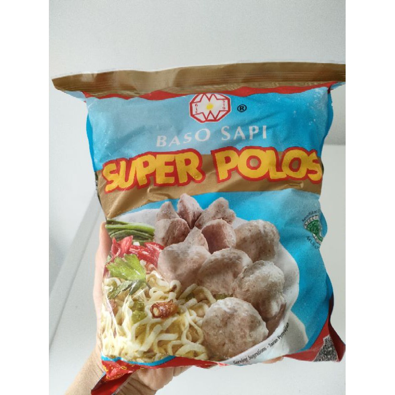 

Baso Sapi AB Warisan