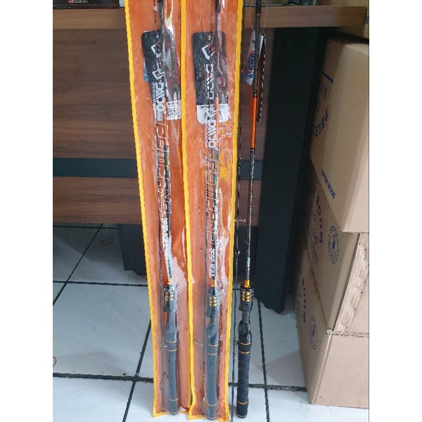 joran Daido pompano spining 602