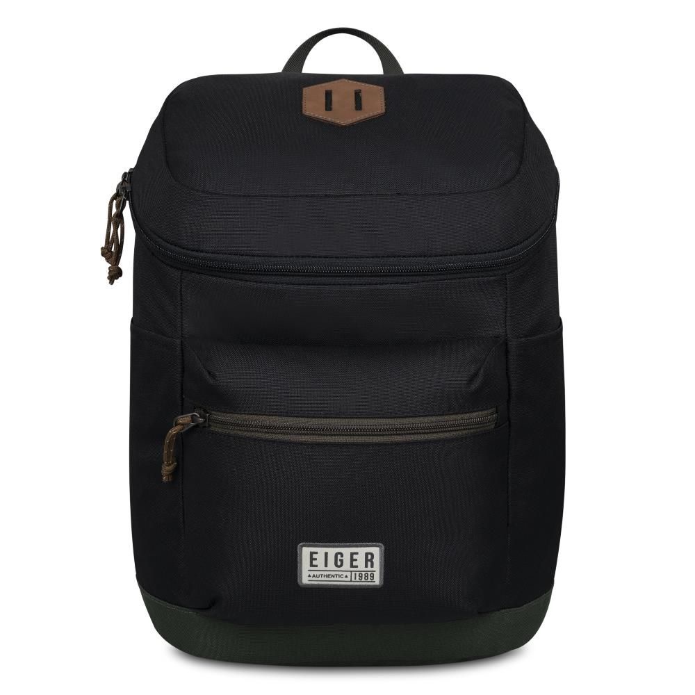 EIGER TAS RANSEL MIGRATES PACK 15L BACKPACK - BLACK