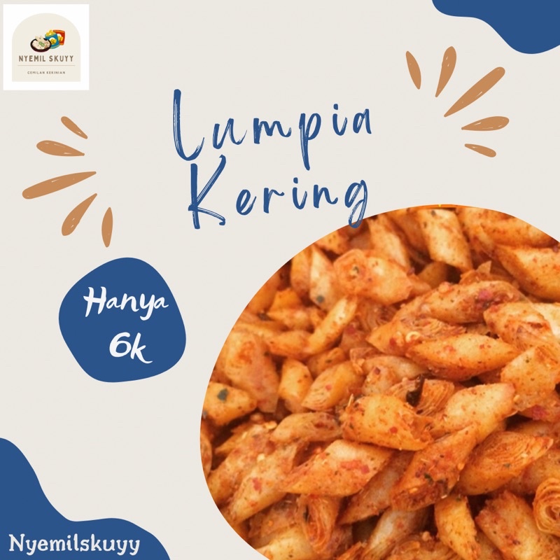 

Lumpring (Lumpia Kering)