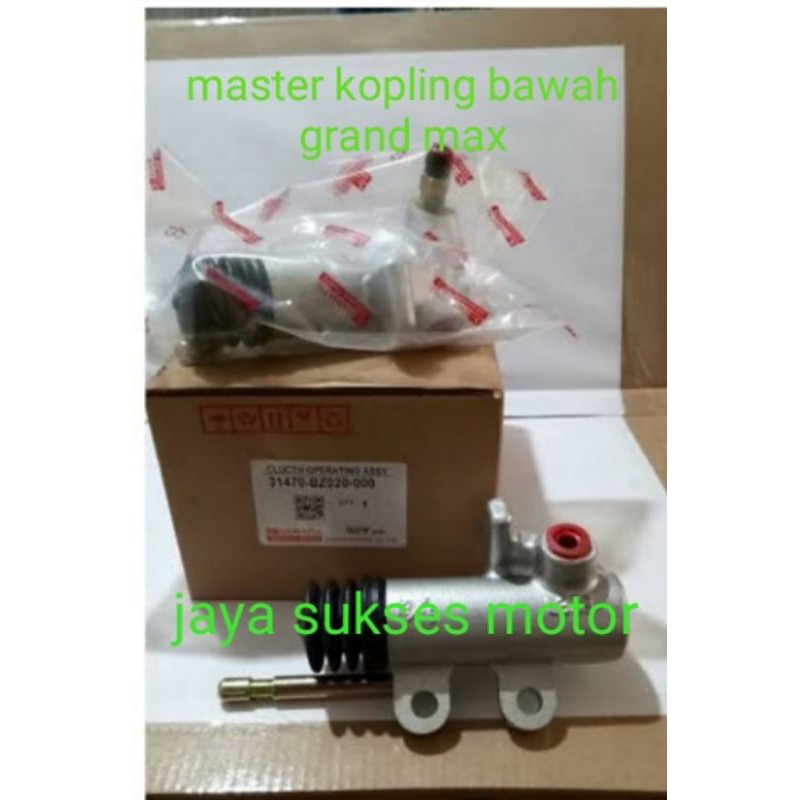 master kopling bawah CO Assy grandmax