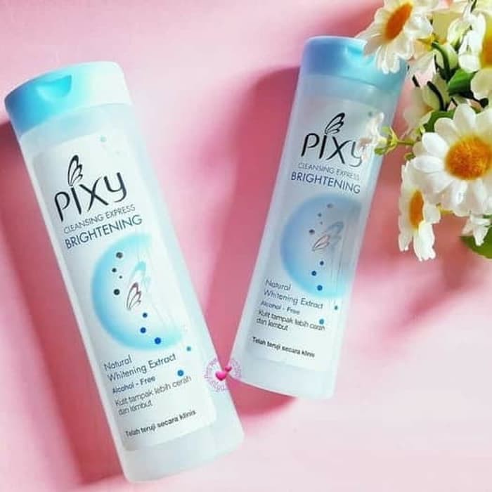 PIXY CLEANSING EXPRESS BRIGHTENING