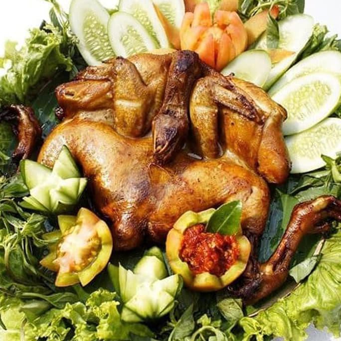 

Promo Extra Ayam Bekakak