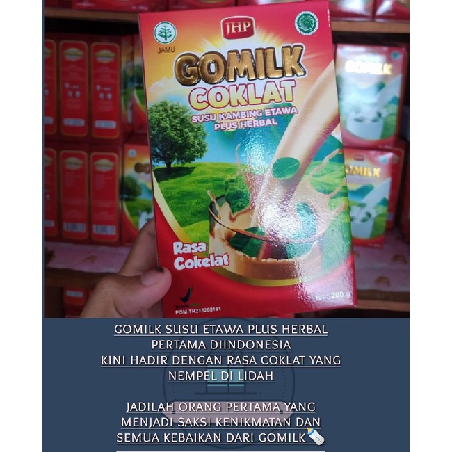 

SUSU KAMBING GOMILK BELI 3 FREE JAHE