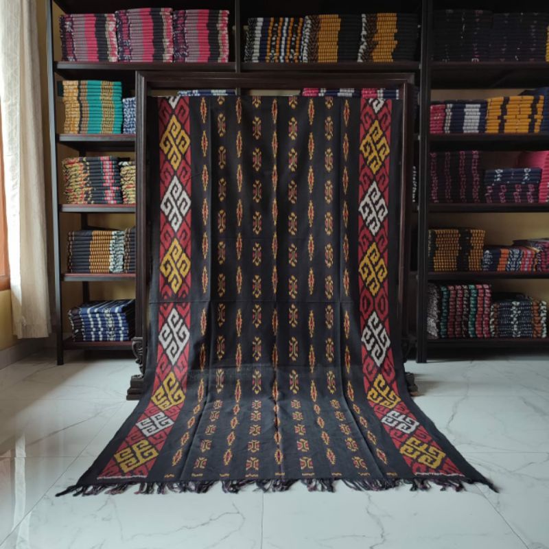 KAIN TENUN TRADISIONAL TROSO JEPARA, KAIN TENUN ETNIK TROSO JEPARA, KAIN TENUN FASHION INDONESIA, KA