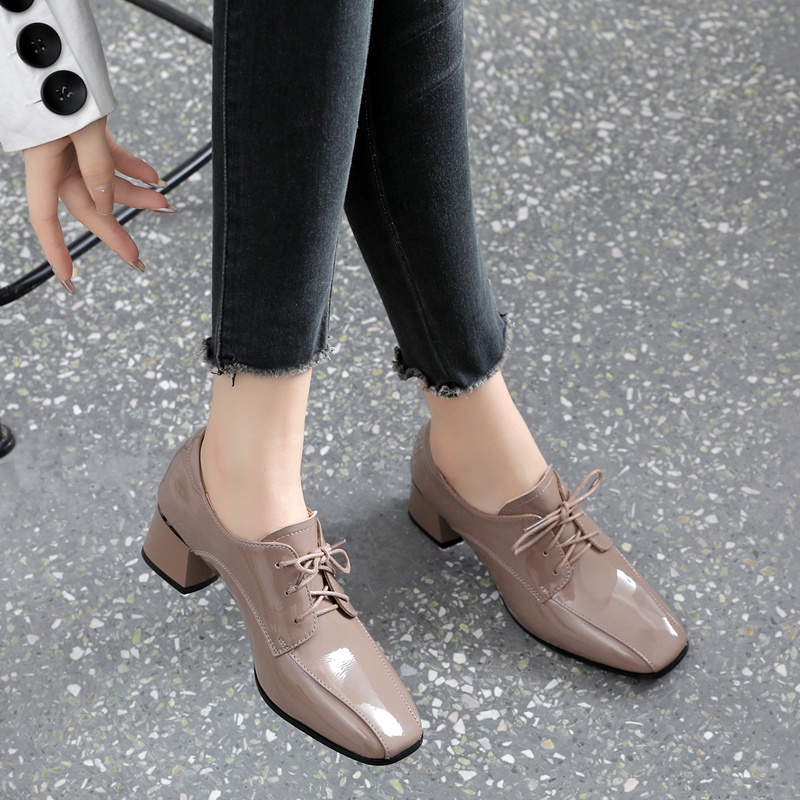 ✅PINKEY P062 Restock Sepatu Boots Import Murah Wanita Terkini Flat Korea Model Tali