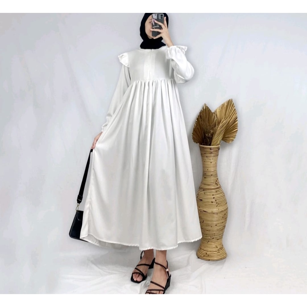 NATASYA DRESS | DRES WANITA KEKINIAN | TERLARIS | TERBARU 2022 | PROMO FLASH SALE