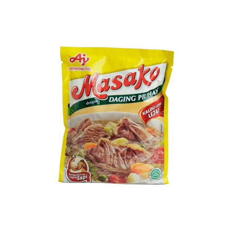 

Masako Sapi (250 gr) SAPI