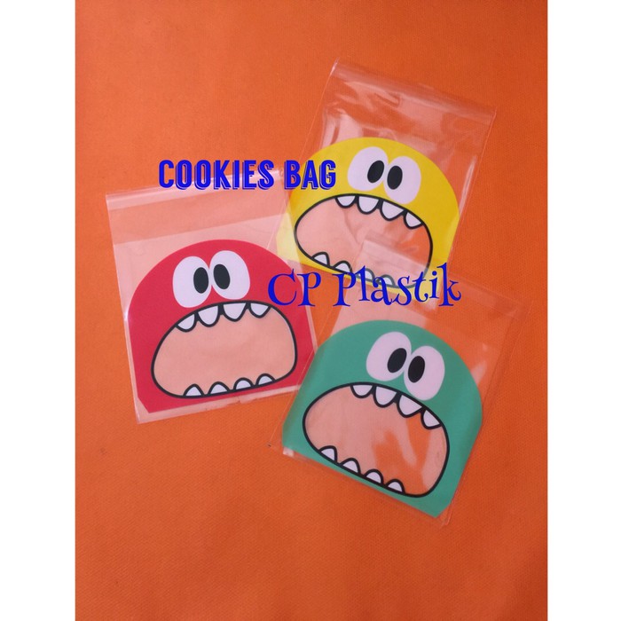

Plastik Cookies | Cookies Bag Motif Best Quality
