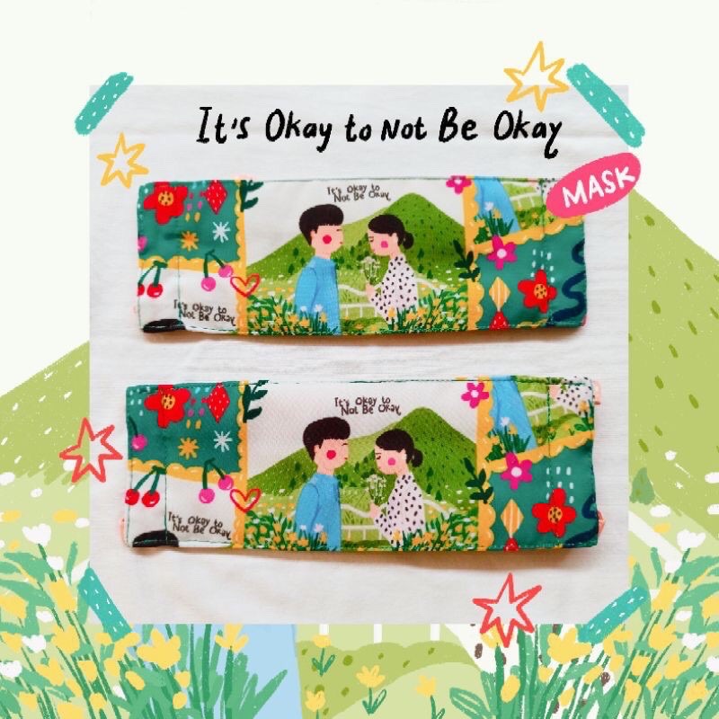 Tibby Wear Face Mask