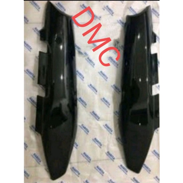 body belakang suzuki tornado/ shogun lama/ shogun kebo thun 1996-2000 warna hitam