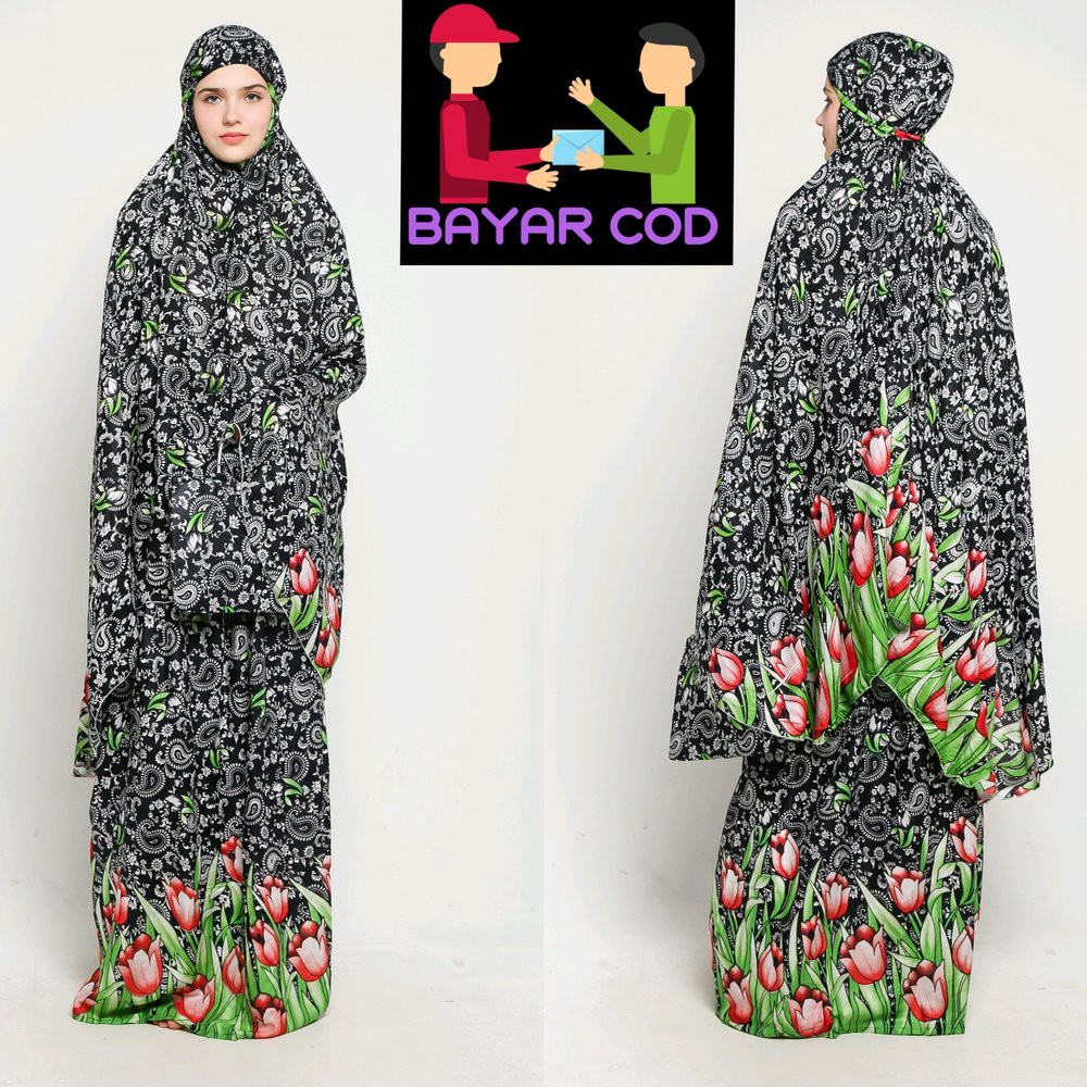 mukena parasit  mukena  mukena traveling daster rukuh mukenah mudik