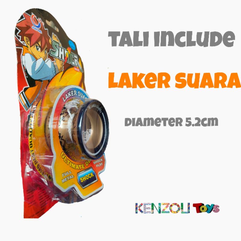 Mianan Yoyo Laker Suara