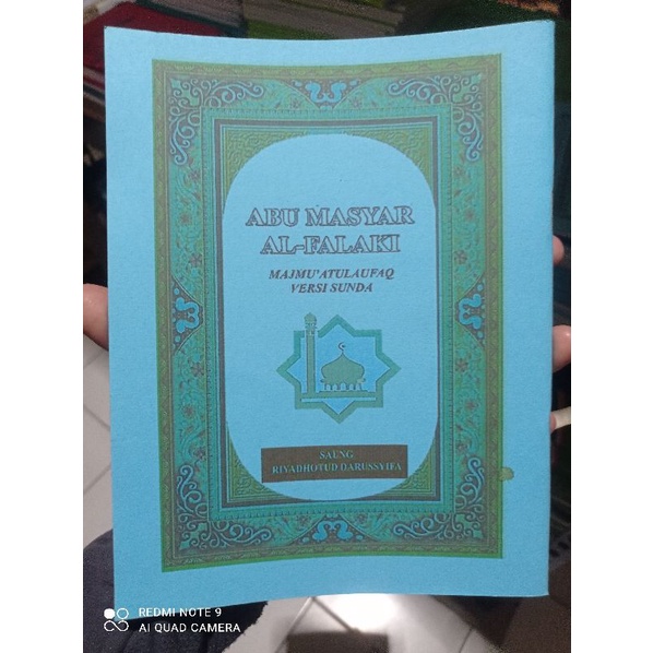 

Abu masar Alfalaki penjelasan sunda
