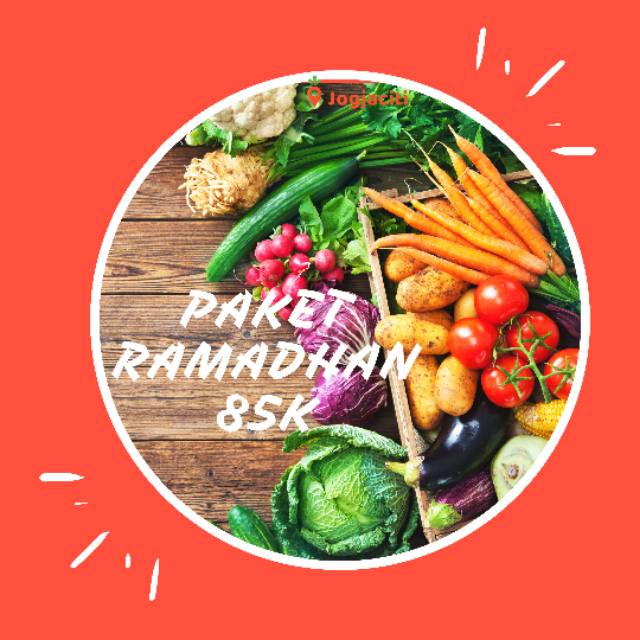 

paket sayur ramadhan 85k
