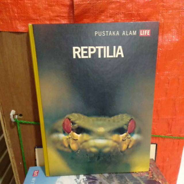 Pustaka alam reptilia