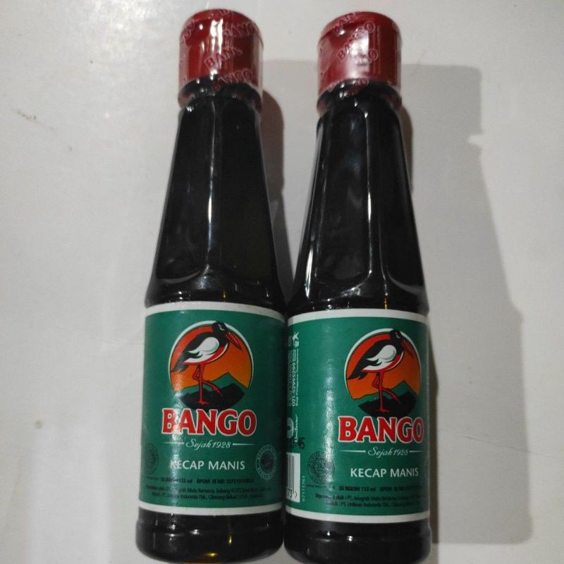 

bango botol 135ml