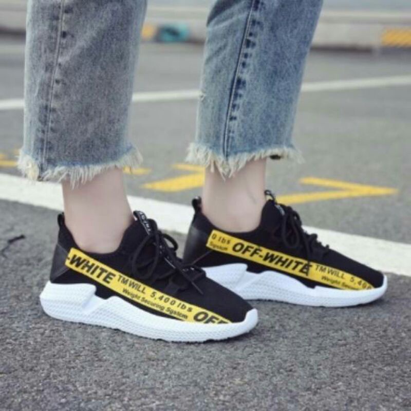 BW 1010 SEPATU IMPORT BATAM SEPATU SNEAKERS IMPORT