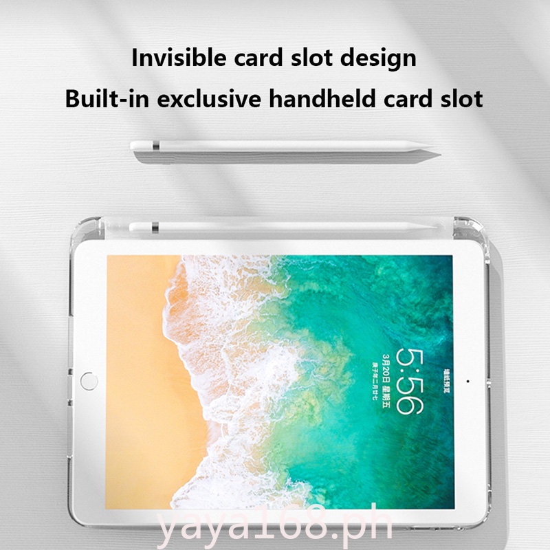 Flip Case Tablet Bahan Kulit Untuk IPad Pro 11 / 9 / 8 / 7 / 6 / 5 / Air5 Mini / 6 / 5 / 4 / 8.3 / 10.9 / 10.2 / 10.5 / 9.7 / 2021 &quot;