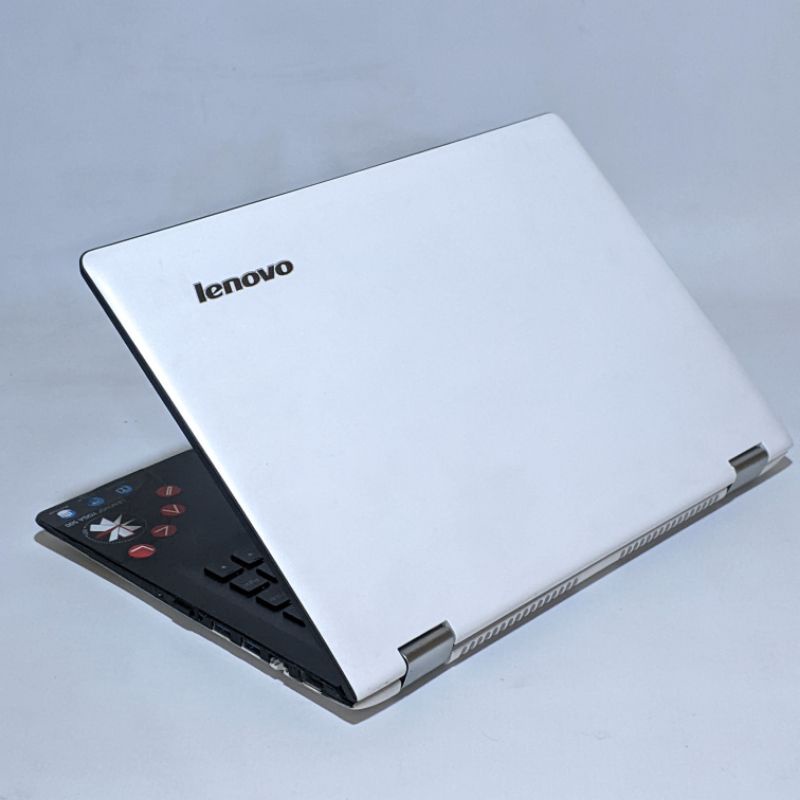 laptop editing Touchscreen lipat lenovo Yoga 500-14ibd - core i5 5200u - dual vga Nvidia GeForce 940m