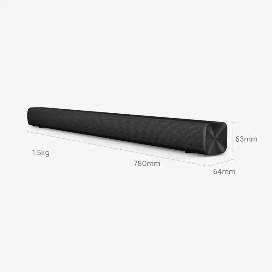 Mi Redmi TV Soundbar Wired and Wireless Audio Speaker