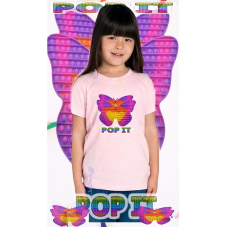 Kaos pop it/Baju pop it/baju kaos pop it/kaos baju pop it/kaos anak pop it/baju anak pop it/kaos pop